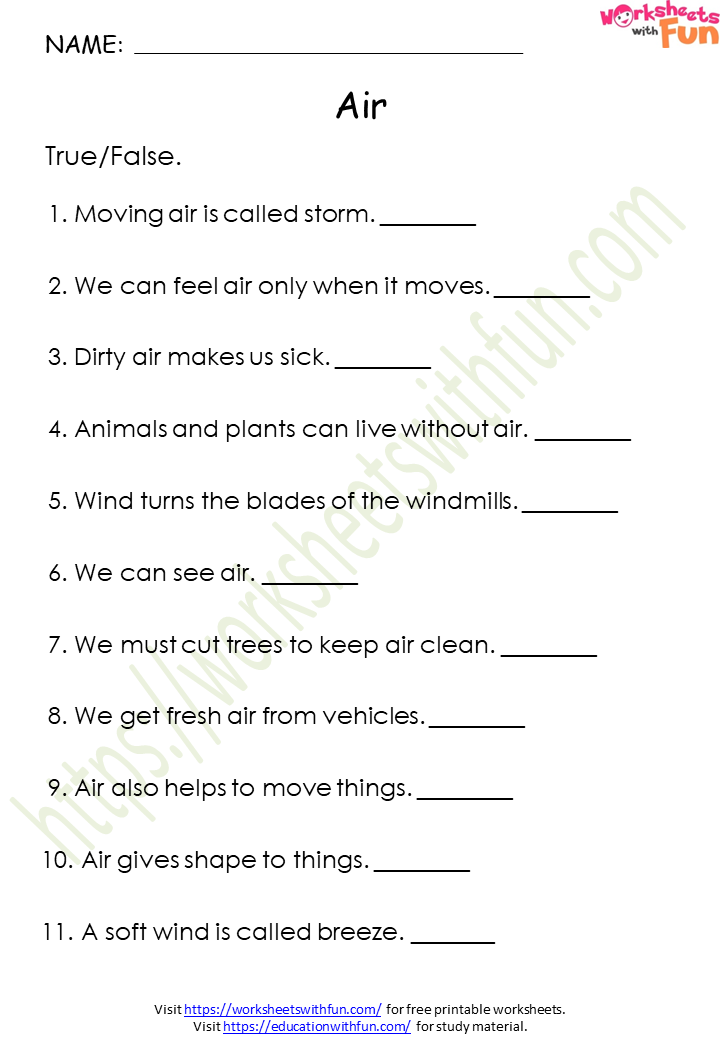 course-environmental-science-class-1-topic-air-worksheets